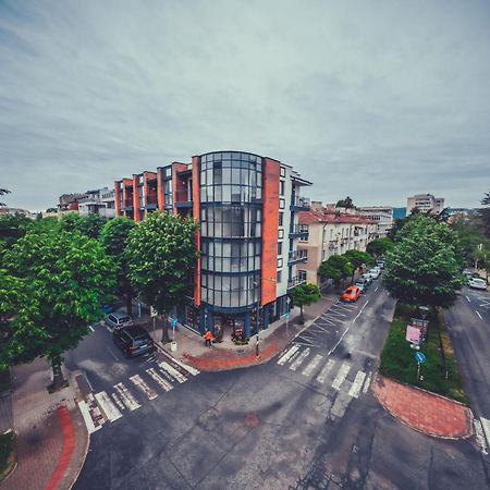 City Center Apartments Kŭrdzhali المظهر الخارجي الصورة