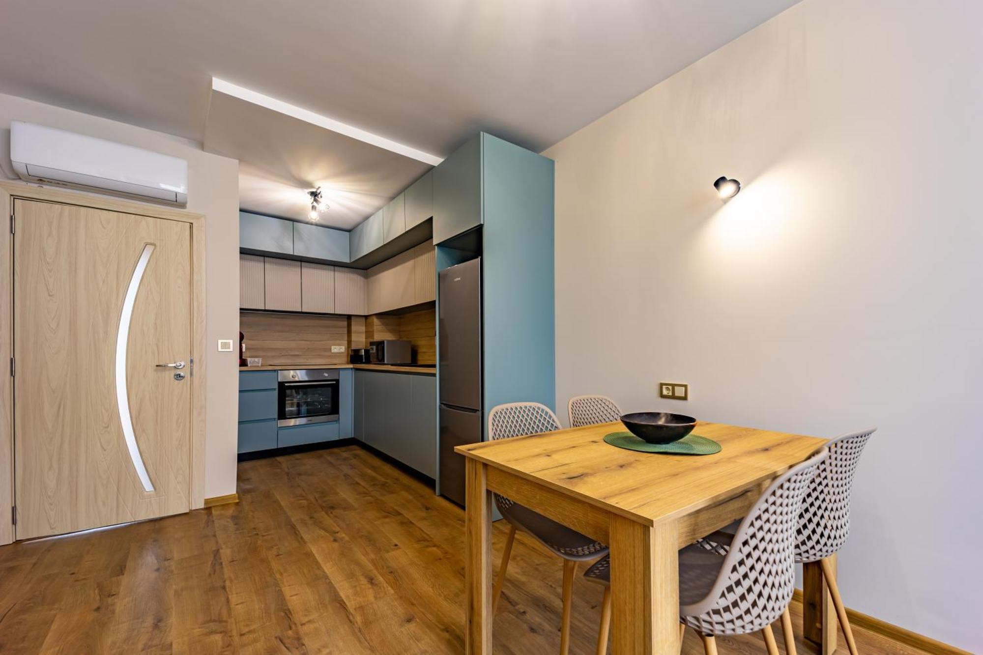 City Center Apartments Kŭrdzhali المظهر الخارجي الصورة