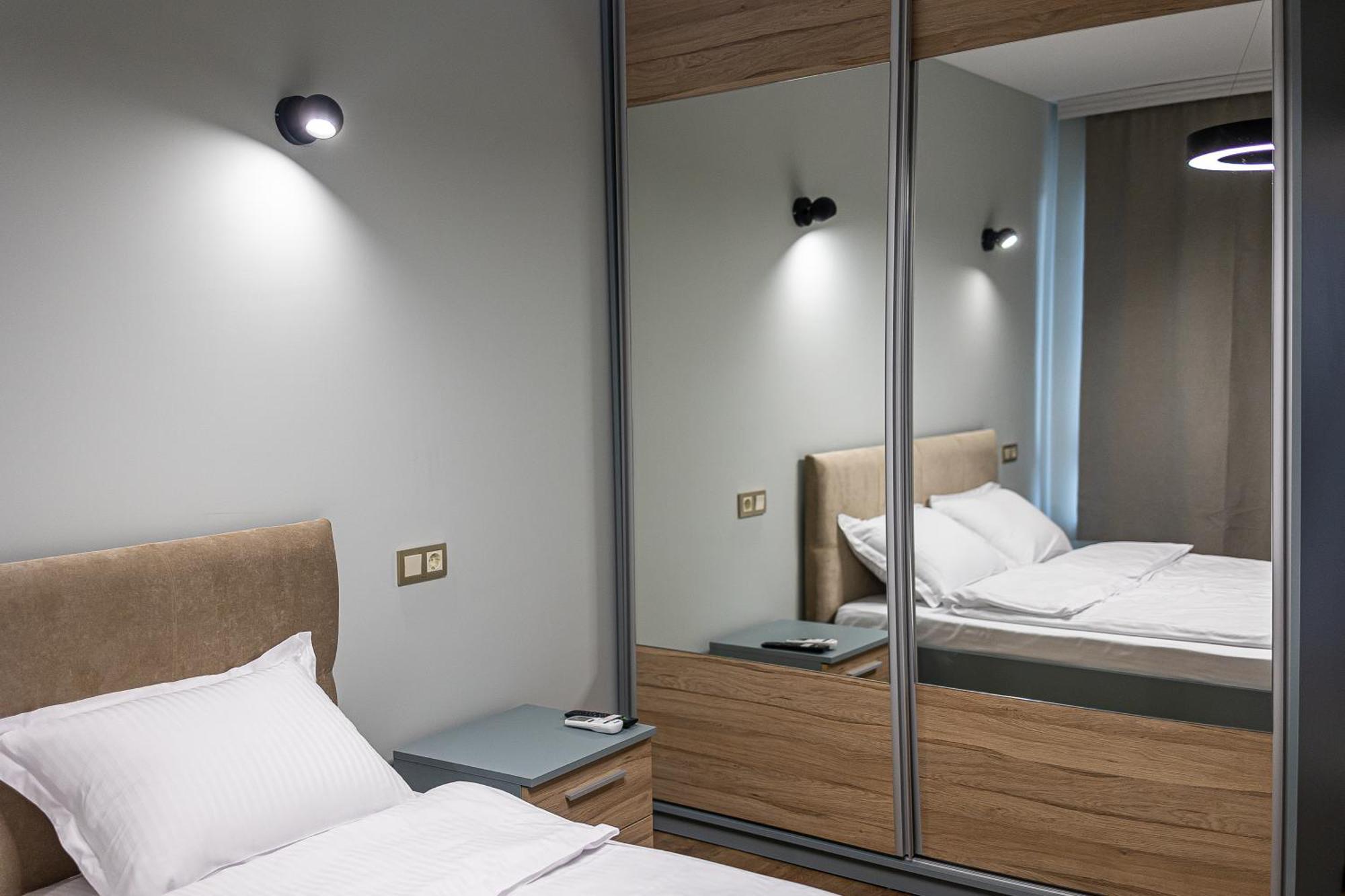 City Center Apartments Kŭrdzhali المظهر الخارجي الصورة
