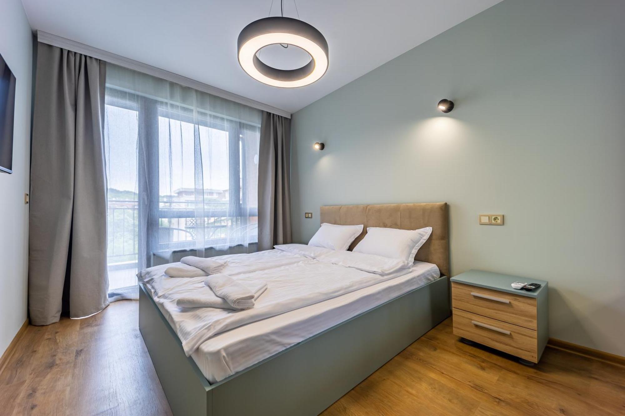 City Center Apartments Kŭrdzhali المظهر الخارجي الصورة