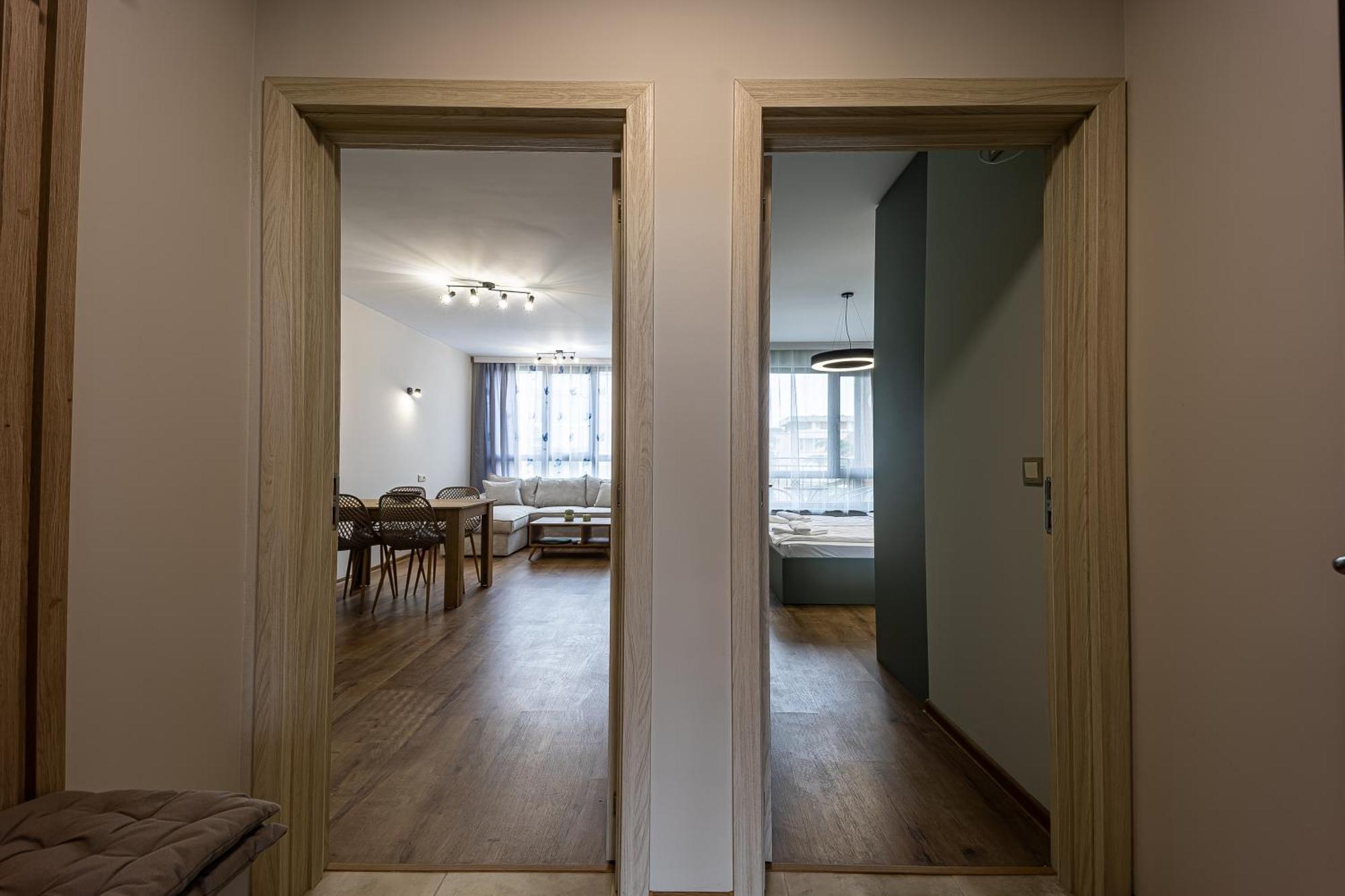 City Center Apartments Kŭrdzhali المظهر الخارجي الصورة