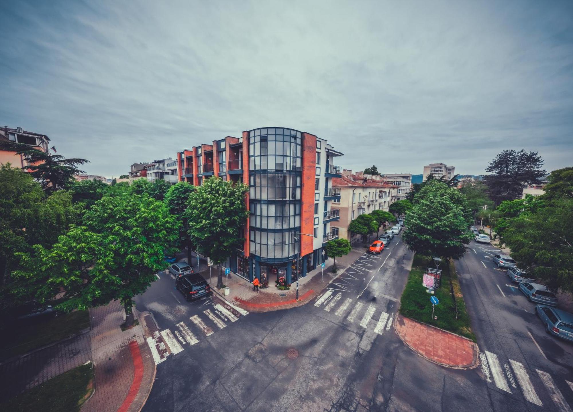 City Center Apartments Kŭrdzhali المظهر الخارجي الصورة